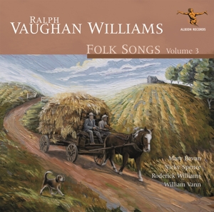 V/A – Ralph Vaughan Williams: Folk Songs Volume 3