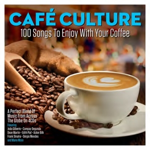 V/A – Cafe Culture 100 Songs To Enjoy With Your Coffee