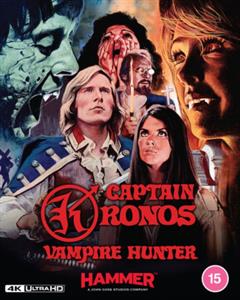 Movie – Captain Kronos: Vampire Hunter