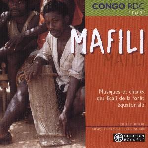 V/A – Mafili (Serie Archives - Congo Drc)