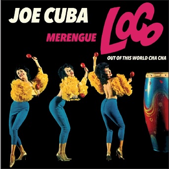 Cuba, Joe – Merengue Loco