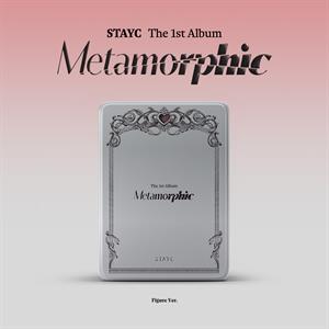 Stayc – Metamorphic