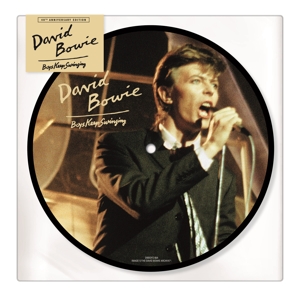 Bowie, David – 7-Boys Keep Swinging 40th Ann.
