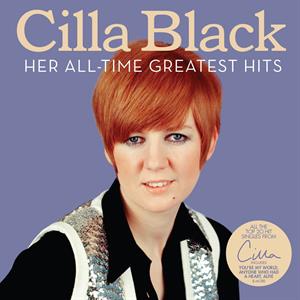 Black, Cilla – Her All-Time Greatest Hits