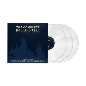 City of Prague Philharmonic Orchestra – The Complet Harry Potter Film Music