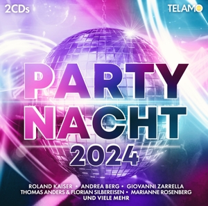 V/A – Party Nacht 2024