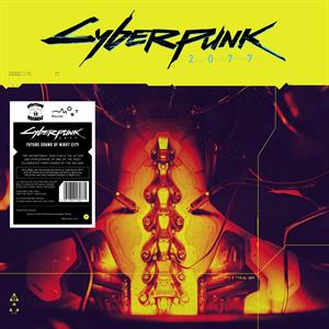 V/A – Cyberpunk 2077: Future Sound of Night City