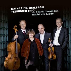 Thalbach, Katharina – O Sink Hernieder, Nacht Der Liebe