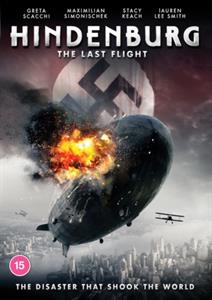 Movie – Hindenburg - the Last Flight