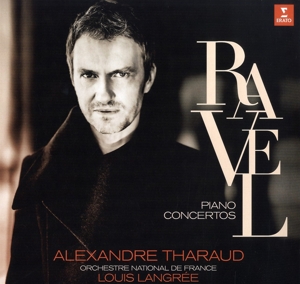Tharaud – Piano Concertos