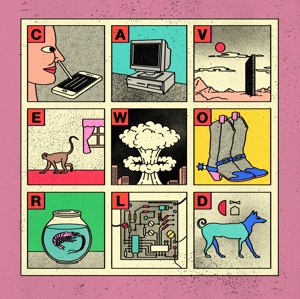 Viagra Boys – Cave World