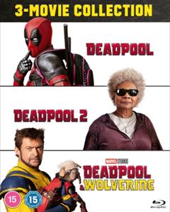 Movie – Deadpool: 3-Movie Collection