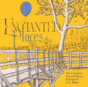 V/A – Enchanted Places