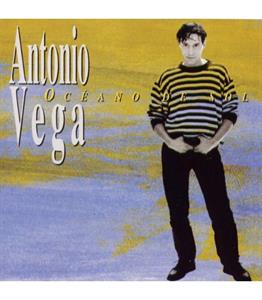 Antonio Vega – Oceano De Sol