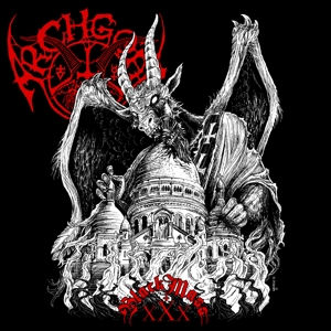 Archgoat – Black Mass Xxx