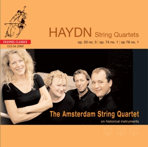 Bernstein, Leonard – String Quartets Op.20 No.