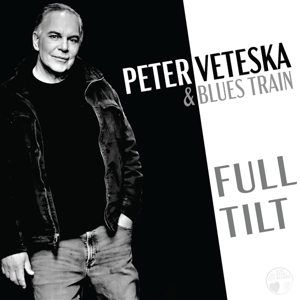 Veteska, Peter -& Blues Train- – Full Tilt
