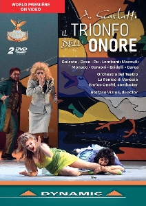 Bolcato, Giulia – A. Scarlatti: Il Trionfo Dell'onore