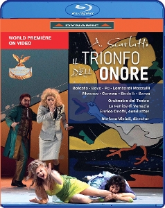 Bolcato, Giulia – A. Scarlatti: Il Trionfo Dell'onore
