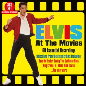 Presley, Elvis – Elvis At the Movies