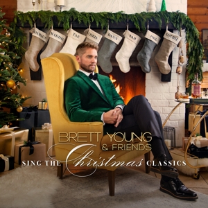 Brett Young – Brett Young & Friends Sing the Christmas Classics