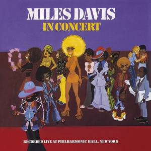 Davis, Miles – Miles Davis In Concert