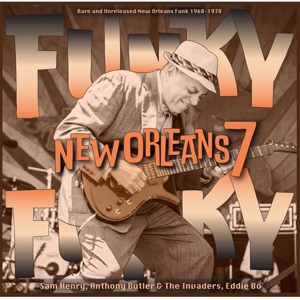 V/A – Funky Funky New Orleans 7