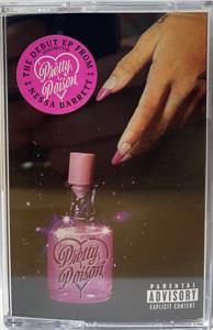 Barrett, Nessa – Pretty Poison