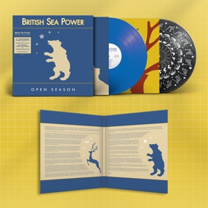 British Sea Power – Open Season