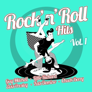 V/A – Rock'n'roll Hits Vol. 1
