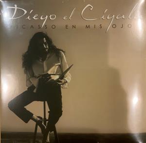El Cigala, Diego – Picasso En Mis Ojos