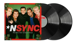 *Nsync – Home For Christmas