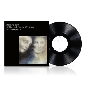 Hackett, Steve – Metamorpheus (Vinyl Re-Issue 2024)
