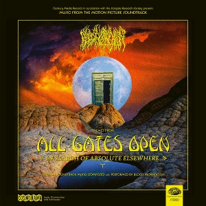 Blood Incantation – All Gates Open (Original Motion Picture Soundtrack)