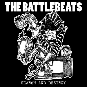 Battlebeats, the – Search and Destroy
