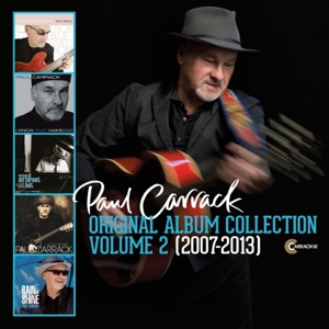 Carrack, Paul – Original Album Collection V.2