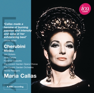 Callas, Maria – Cherubini: Medea
