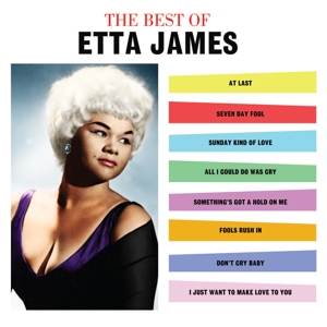 James, Etta – Best of