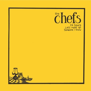Chefs – 7-24 Hours (Yellow)