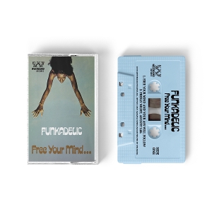 Funkadelic – Free Your Mind and Your Ass Will Follow