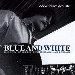 Raney, Doug – Blue and White