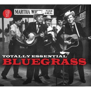 V/A – Totally Essential Bluegrass