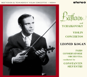Kogan, Leonid – Violin Concerto