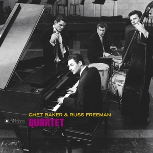 Baker, Chet – Quartet