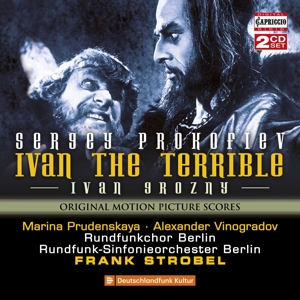 Karajan, Herbert von – Ivan the Terrible