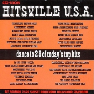 V/A – Hitsville U.S.A.