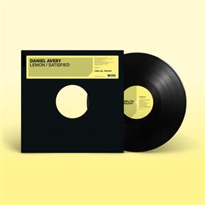 Avery, Daniel – Lemon / Satisfied