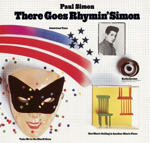 Simon, Paul – There Goes Rhymin' Simon