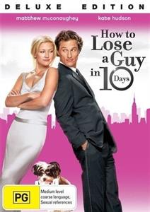 Movie – How To Lose a Guy In 10 Days