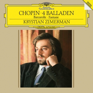 Rubinstein, Arthur – Chopin: 4 Ballads; Barcarolle; Fantasie
